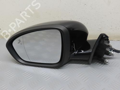 Used Left mirror RENAULT TALISMAN Grandtour (KP_) 1.6 dCi 160 (160 hp) 20217858