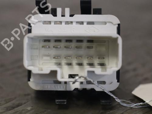 Left front window switch RENAULT MODUS / GRAND MODUS (F/JP0_) 1.4 (JP01, JP0J) | BP38943979I27 - Image 2