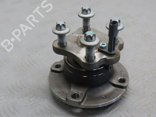 Left rear steering knuckle CITROËN AMI (9A_) Electric (9AZ2CA) | BP36482960M27 - Image 5