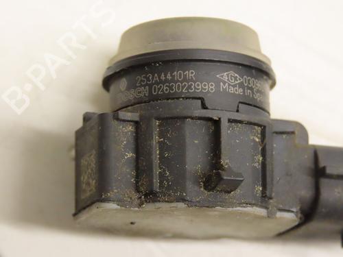 Elektronisk modul RENAULT MEGANE IV Hatchback (B9A/M/N_) 1.2 TCe 130 (B9MR) | BP29643822M83 
