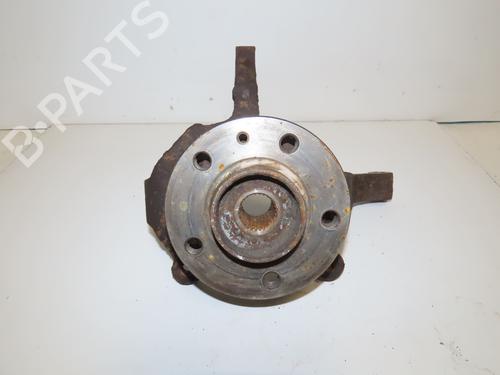 Used Right front steering knuckle Right front steering knuckle RENAULT TRAFIC II Van (FL) 2.0 dCi 115 (FL01, FL0U, FL00, FL0H, FL0M) (114 hp) 34175330 34175330