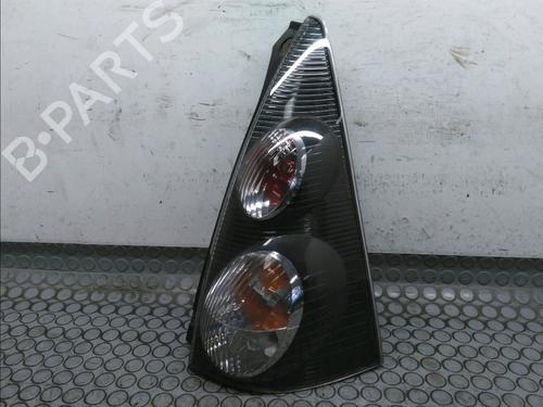 Used Right taillight CITROËN C1 (PM_, PN_) 1.0 (68 hp) 17782651