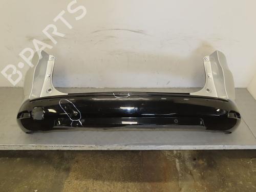 Rear bumper RENAULT CLIO IV Grandtour (KH_) 1.5 dCi 90 (KHN3, KHN4) | BP25586399C8 