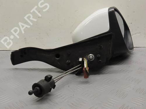 Used Right mirror PEUGEOT 208 I (CA_, CC_) 1.0 VTi (68 hp) 31276327