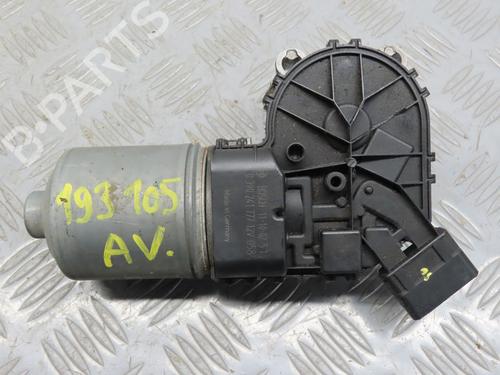 Used Front wiper motor RENAULT MODUS / GRAND MODUS (F/JP0_) 1.5 dCi 75 (75 hp) 18017894