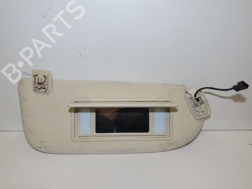 right-sun-visor-citroen-c6-td_-2005-2006-2007-2008-2009-2010-2011-2012-30189240 main image