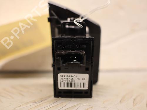 Used Left rear window switch Left rear window switch 37162541 37162541