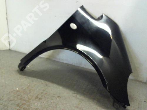 Used Right front fenders MERCEDES-BENZ A-CLASS (W168) A 170 CDI (168.008) (90 hp) 9375799
