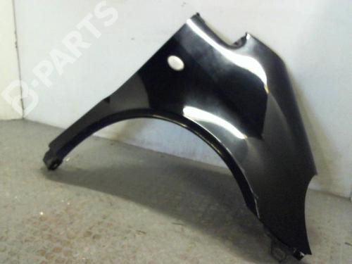 Right front fenders MERCEDES-BENZ A-CLASS (W168) A 170 CDI (168.008) (90 hp) 9375799