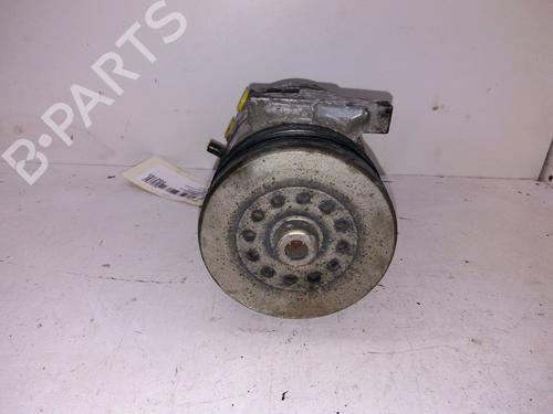 Used AC compressor AC compressor FIAT GRANDE PUNTO (199_) 1.4 (199AXB11, 199AXB1A, 199BXB1A, 199AXL1A) (77 hp) 9384831 9384831