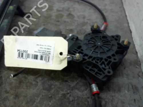 Used Front left window mechanism FORD KA (RB_) 1.3 i ROCAM (70 hp) 9381551