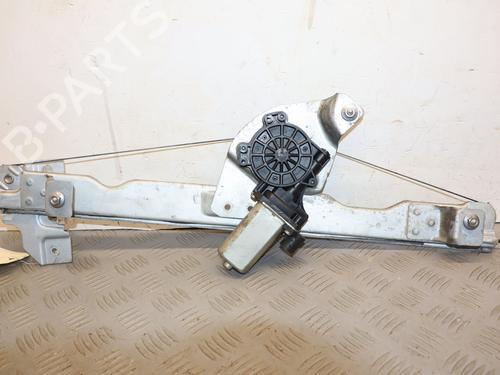 Front left window mechanism DACIA DUSTER (HS_) 1.5 dCi (HSMC) | BP36758432C22 - Image 2