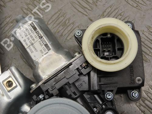 Used Rear right window mechanism TOYOTA AVENSIS Estate (_T27_) 1.6 D4-D (WWT270_) (112 hp) 29016249