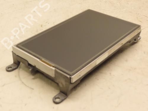 Display monitor CITROËN GRAND C4 SPACETOURER (3A_, 3E_) 1.2 PureTech 130 | BP29516311C48 