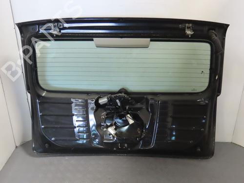 Used Tailgate Tailgate VW FOX Hatchback (5Z1, 5Z3, 5Z4) 1.2 (55 hp) 17781881 17781881