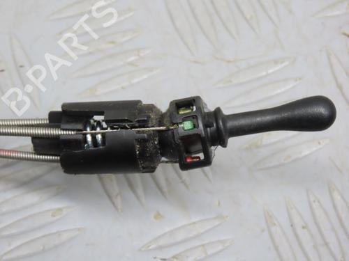 Used Left mirror PEUGEOT 207 (WA_, WC_) 1.4 HDi (68 hp) 25125644