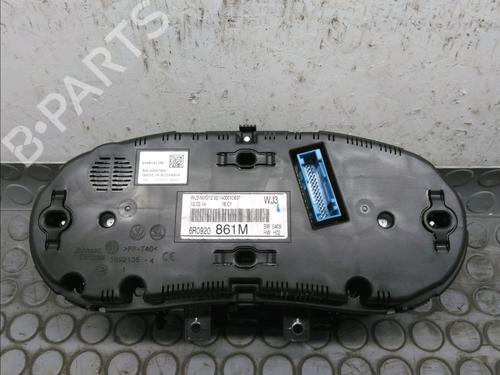 Instrument cluster VW POLO V (6R1, 6C1) 1.6 TDI | BP17779770C47 