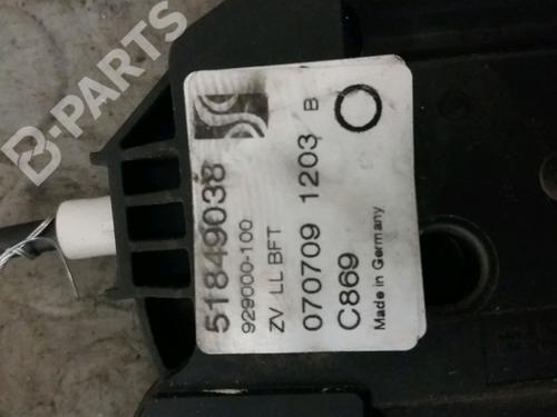 Front right lock FIAT GRANDE PUNTO (199_) 1.3 D Multijet | BP9377412C97 