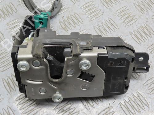 Used Front right lock OPEL ZAFIRA / ZAFIRA FAMILY B (A05) 1.9 CDTI (M75) (150 hp) 27488687