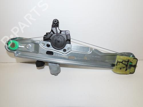 Elevador vidro trás esquerdo FORD C-MAX II (DXA/CB7, DXA/CEU) 1.0 EcoBoost (125 hp) 32178766