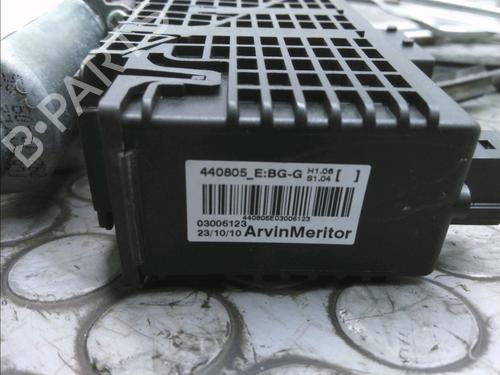 Used Front left window mechanism Front left window mechanism CITROËN C4 Picasso I MPV (UD_) 1.6 HDi 110 (112 hp) 17780773 17780773