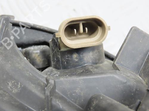 Venstre  Fortil Tågelygte HYUNDAI i30 (FD) 1.6 CRDi (90 hp) 31692427