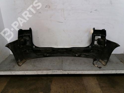 Rear bumper CITROËN C4 Grand Picasso I (UA_) 2.0 HDi 138 | BP12095299C8 
