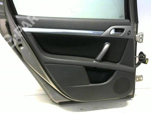 Left rear door PEUGEOT 407 SW (6E_, 6D_) 2.0 HDi 135 | BP9374231C4 