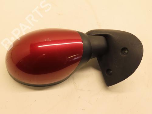 Right mirror RENAULT TWINGO I (C06_) 1.2 16V (C06C, C06D, C06K) | BP29016223C27 