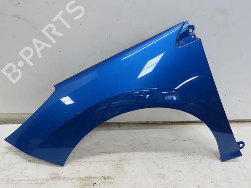 Left front fenders PEUGEOT 308 I (4A_, 4C_) 1.6 HDi | BP27886947C41 
