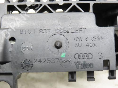 Rear left exterior door handle AUDI A4 B8 Avant (8K5) 2.0 TDI | BP30189221C130