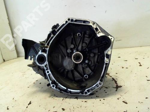 Used Gearbox RENAULT MEGANE III Hatchback (BZ0/1_, B3_) 1.5 dCi (106 hp) 9375310