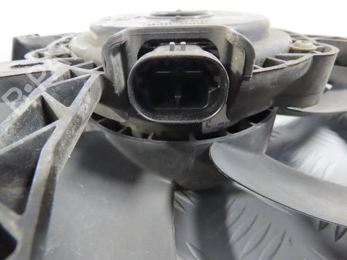 Køleventilator elektrisk CITROËN C3 I (FC_, FN_) 1.4 HDi | BP18667113M35 