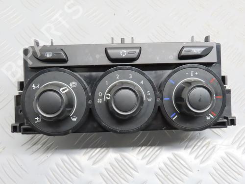 Used Climate control CITROËN C3 II (SC_) 1.6 BlueHDi 75 (75 hp) 17779555