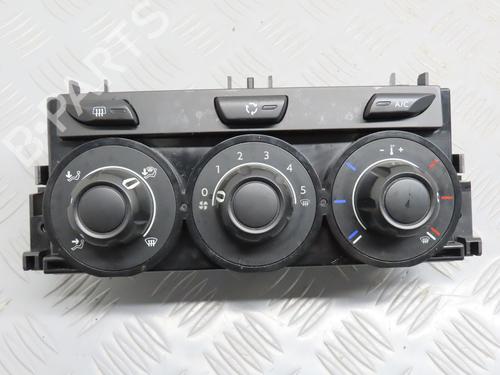 Climate control CITROËN C3 II (SC_) 1.6 BlueHDi 75 (75 hp) 17779555