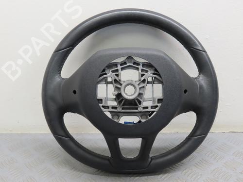 Used Steering wheel PEUGEOT 208 I (CA_, CC_) 1.4 HDi (68 hp) 18260667