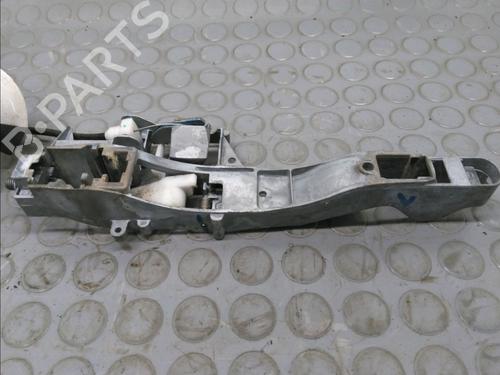 Front right lock CITROËN BERLINGO Box Body/MPV (B9) 1.6 HDi 90 | BP17781400C97 