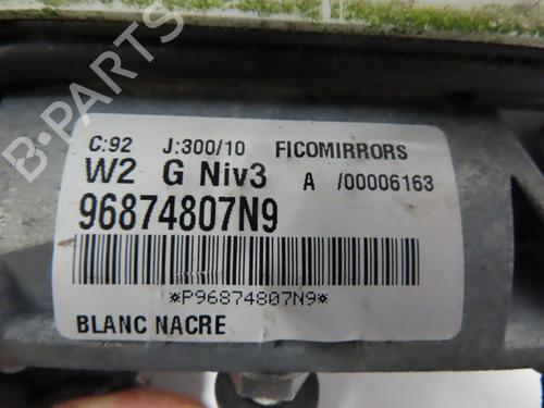 Used Left mirror Left mirror 38226644 38226644