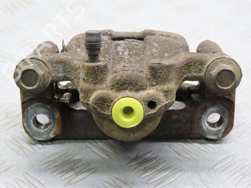 Used Right rear brake caliper Right rear brake caliper NISSAN QASHQAI I (J10, NJ10) 1.5 dCi (106 hp) 22751651 22751651