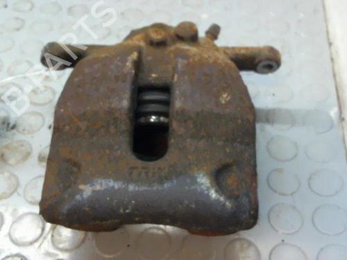 Used Left front brake caliper RENAULT KANGOO Express (FW0/1_) 1.5 dCi 75 (FW07, FW10, FW04) (75 hp) 14885336