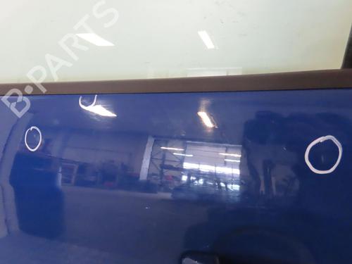 Left front door VW TOURAN (1T1, 1T2) 1.9 TDI | BP17781016C2 