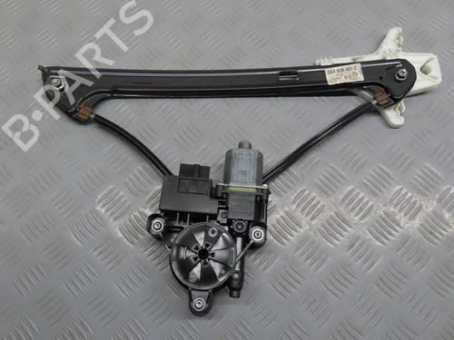 Used Rear left window mechanism VW GOLF VII (5G1, BQ1, BE1, BE2) 1.2 TSI (110 hp) 27488737