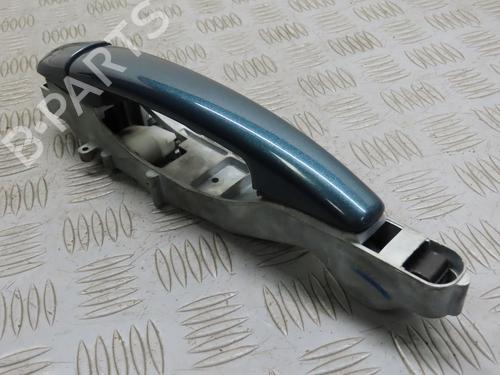 Front right exterior door handle PEUGEOT 2008 I (CU_) 1.2 THP 110 / PureTech 110 | BP25207195C129
