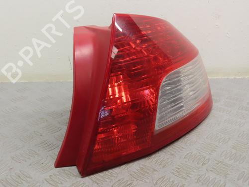 Right taillight PEUGEOT 407 (6D_) 2.0 HDi (6DRHRH) | BP18260759C35 