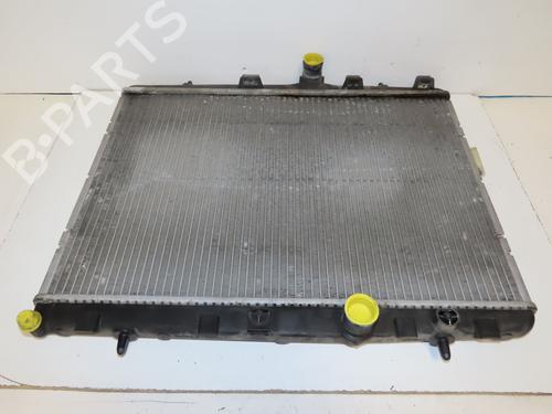 Water radiator CITROËN C3 III (SX) 1.2 THP 110 (SXHNPS, SXHNZT, SXHNZ6) | BP33835488M31 - Image 2