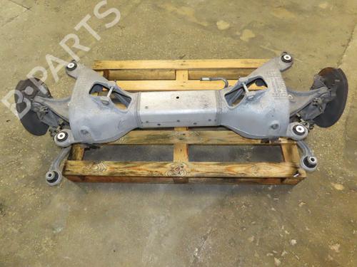 Used Rear axle PEUGEOT 508 SW I (8E_) 2.2 HDi (204 hp) 22997594