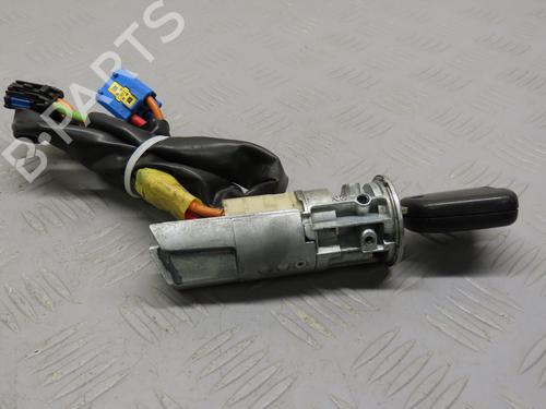 Rattlås /Tenningslås PEUGEOT 206 CC (2D) 1.6 16V (2DNFUF, 2DNFUR) | BP11131510M48 