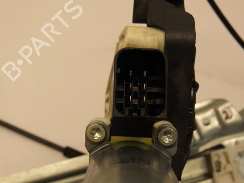 Front left window mechanism MERCEDES-BENZ VITO / MIXTO Van (W639) 109 CDI (639.601, 639.603, 639.605) | BP29902235C22 