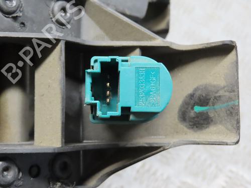 Break pedal RENAULT TRAFIC III Van (FG_) 1.6 dCi 120 (FGMK) | BP27187717I19 