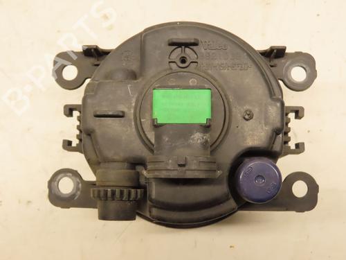 Højre Foran Tågelygte RENAULT SCÉNIC III (JZ0/1_) 1.5 dCi (106 hp) 29643859